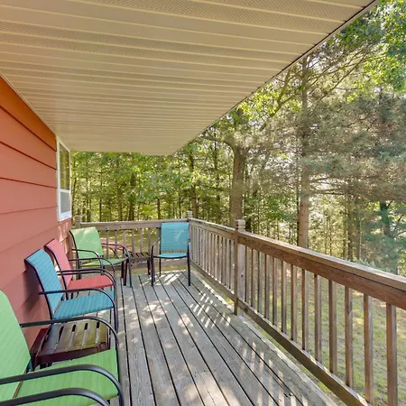 Eagle River Apartment With Private Dock And Fire Pit!
